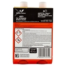 Mr Muscle Idraulico Gel Bipacco Cartone 2 x 1000 ml